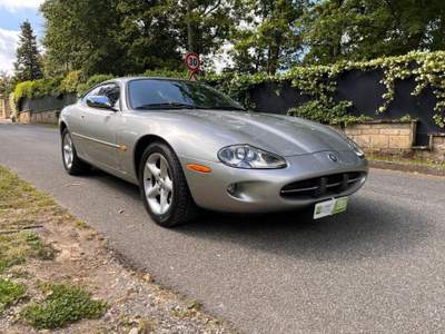 Jaguar XK 4.0 Coupé Grigio usata Roma