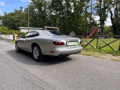 Jaguar XK 4.0 Coupé Grigio usata Roma