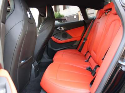 BMW Serie 2 220i i Gran Coupé Msport 180 cv BENZINA Nero usata MILANO