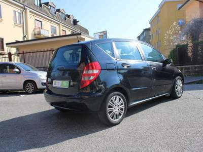 Mercedes-Benz Classe A Classic BENZINA EURO 4 Nero usata MILANO