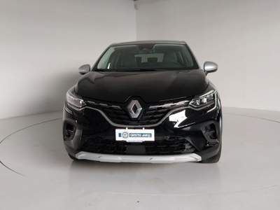 Renault Captur TCe 90 CV Techno Nero usata Occhiobello