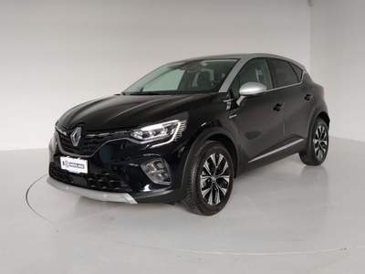 Renault Captur TCe 90 CV Techno Nero usata Occhiobello