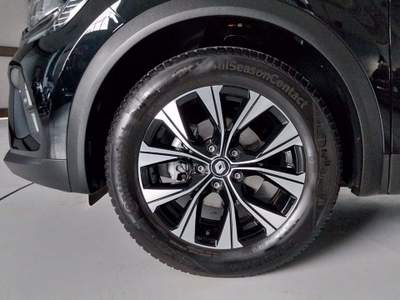 Renault Captur TCe 90 CV Techno Nero usata Occhiobello