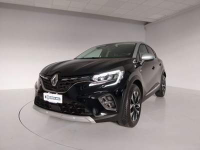 Renault Captur TCe 90 CV Techno Nero usata Occhiobello