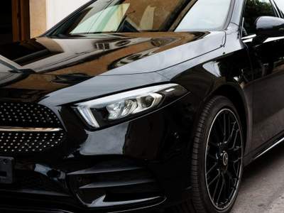 Mercedes-Benz Classe A e Automatic EQ-Power Premium Plus Night Edition Nero usata Grottaglie