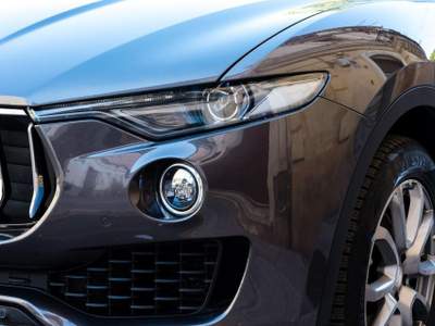 Maserati Levante V6 Diesel AWD Q4 Grigio usata Grottaglie