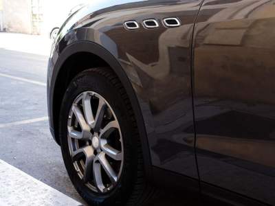 Maserati Levante V6 Diesel AWD Q4 Grigio usata Grottaglie