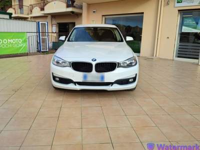 BMW Serie 3 Gran Turismo 318d d Gran Turismo Bianco usata Agrigento