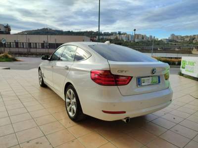 BMW Serie 3 Gran Turismo 318d d Gran Turismo Bianco usata Agrigento