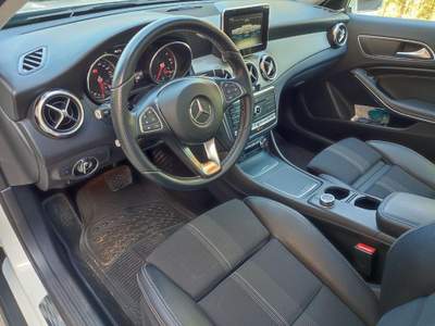 Mercedes-Benz GLA d Automatic 4Matic Sport Bianco usata Agrigento