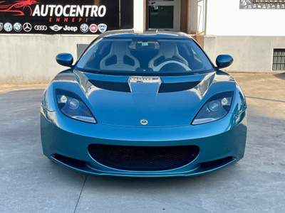 Lotus Evora 2+2 Blu/Azzurro usata Roma