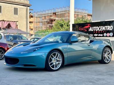 Lotus Evora 2+2 Blu/Azzurro usata Roma