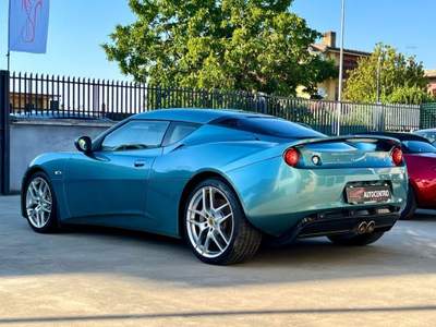 Lotus Evora 2+2 Blu/Azzurro usata Roma