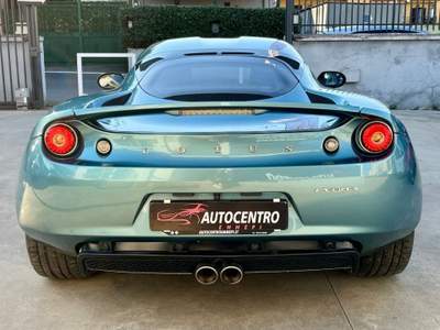 Lotus Evora 2+2 Blu/Azzurro usata Roma