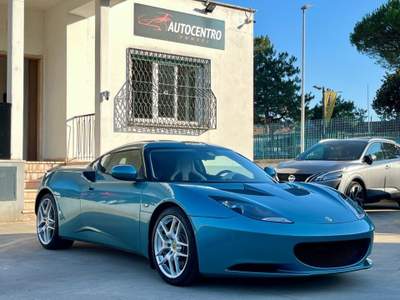 Lotus Evora 2+2 Blu/Azzurro usata Roma