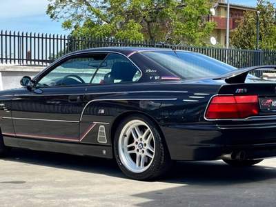 BMW Serie 8 850 CSi cat CSi Grigio usata Roma