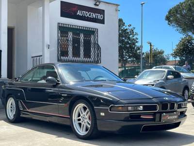 BMW Serie 8 850 CSi cat CSi Grigio usata Roma BMW Serie 8 850 CSi cat CSi Grigio usata Roma