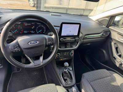 Ford Puma 1.0 EcoBoost 125 CV S&S ST-Line Argento usata Melpignano