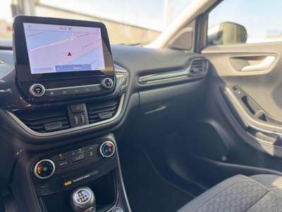 Ford Puma 1.0 EcoBoost 125 CV S&S ST-Line Argento usata Melpignano