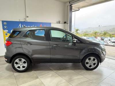 Ford EcoSport 1.5 Ecoblue 95 CV Start&Stop Plus Grigio usata ADRANO