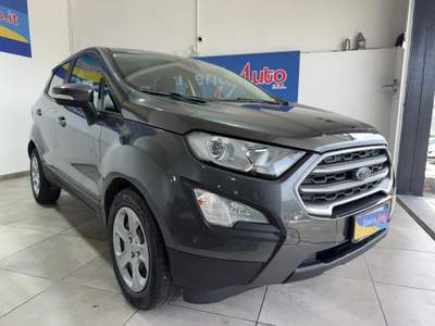 Ford EcoSport 1.5 Ecoblue 95 CV Start&Stop Plus Grigio usata ADRANO