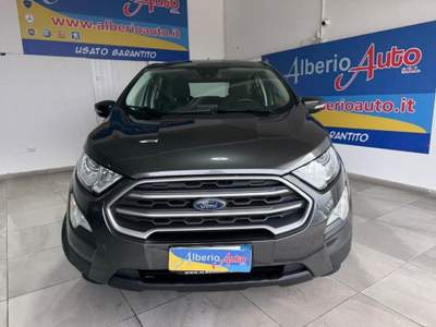 Ford EcoSport 1.5 Ecoblue 95 CV Start&Stop Plus Grigio usata ADRANO