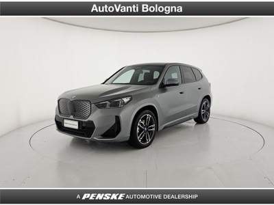 BMW iX1 eDrive 20 Msport Pro Grigio usata Granarolo dell'Emilia