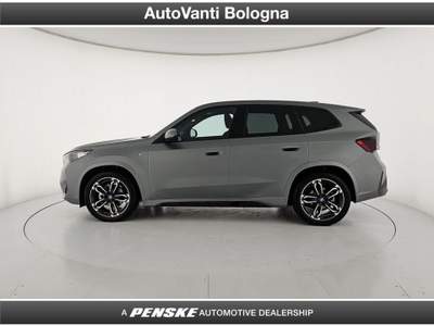 BMW iX1 eDrive 20 Msport Pro Grigio usata Granarolo dell'Emilia