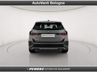 BMW iX1 eDrive 20 Msport Pro Grigio usata Granarolo dell'Emilia