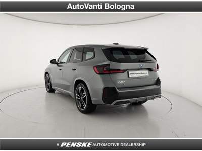 BMW iX1 eDrive 20 Msport Pro Grigio usata Granarolo dell'Emilia