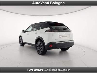 Peugeot 2008 Peugeot  BlueHDi 130 EAT8 S&S GT Line Bianco usata Granarolo dell'Emilia
