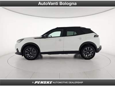 Peugeot 2008 Peugeot  BlueHDi 130 EAT8 S&S GT Line Bianco usata Granarolo dell'Emilia