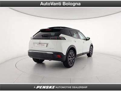 Peugeot 2008 Peugeot  BlueHDi 130 EAT8 S&S GT Line Bianco usata Granarolo dell'Emilia