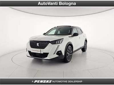 Peugeot 2008 Peugeot  BlueHDi 130 EAT8 S&S GT Line Bianco usata Granarolo dell'Emilia