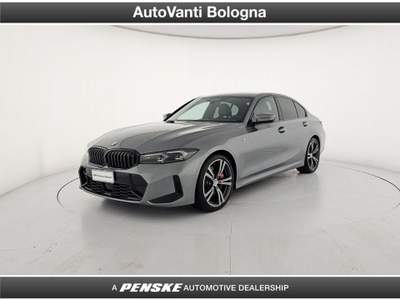 BMW Serie 3 325td d 48V Msport Grigio usata Granarolo dell'Emilia