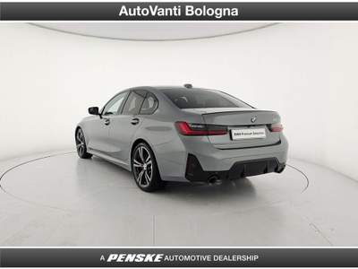 BMW Serie 3 325td d 48V Msport Grigio usata Granarolo dell'Emilia