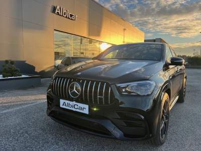 Mercedes-Benz GLE 63 S AMG 4Matic+ Mild Hybrid Coupé AMG Line Premiu Nero usata Albignasego