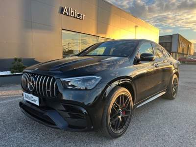 Mercedes-Benz GLE 63 S AMG 4Matic+ Mild Hybrid Coupé AMG Line Premiu Nero usata Albignasego