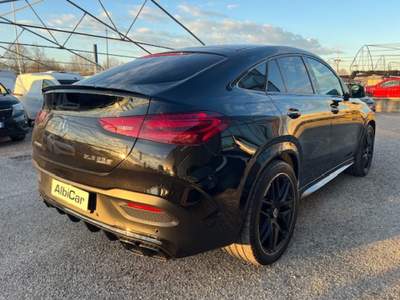 Mercedes-Benz GLE 63 S AMG 4Matic+ Mild Hybrid Coupé AMG Line Premiu Nero usata Albignasego