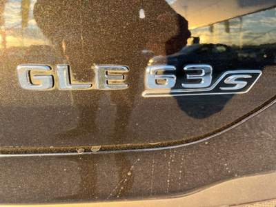 Mercedes-Benz GLE 63 S AMG 4Matic+ Mild Hybrid Coupé AMG Line Premiu Nero usata Albignasego