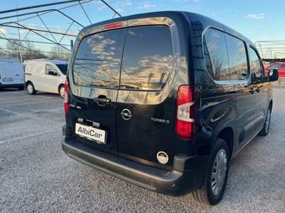 Opel Combo Cargo 1.5 Diesel 130CV S&S PC 650kg Edition Nero usata Albignasego