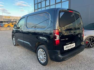 Opel Combo Cargo 1.5 Diesel 130CV S&S PC 650kg Edition Nero usata Albignasego