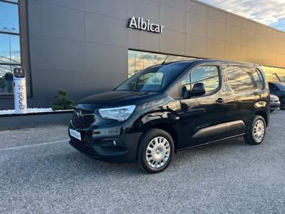 Opel Combo Cargo 1.5 Diesel 130CV S&S PC 650kg Edition Nero usata Albignasego