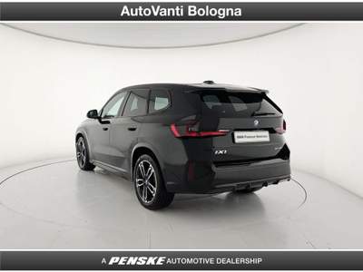 BMW iX1 xDrive 20 Msport Nero usata Granarolo dell'Emilia