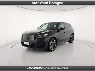 BMW iX1 xDrive 20 Msport Nero usata Granarolo dell'Emilia