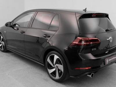 Volkswagen Golf Performance 2.0 TSI 5p. BlueMotion Technology Nero usata Paruzzaro