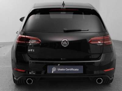 Volkswagen Golf Performance 2.0 TSI 5p. BlueMotion Technology Nero usata Paruzzaro