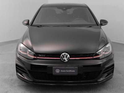 Volkswagen Golf Performance 2.0 TSI 5p. BlueMotion Technology Nero usata Paruzzaro