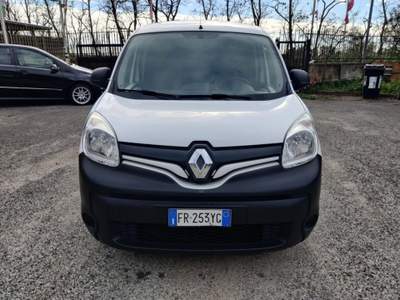 Renault Kangoo 1.5 DCI 75CV EURO 6 Bianco usata Roma
