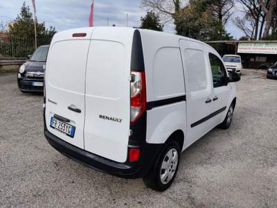 Renault Kangoo 1.5 DCI 75CV EURO 6 Bianco usata Roma